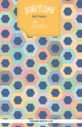 Honeycomb Quilt Pattern by Lori Holt