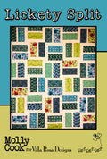Lickety Split by Villa Rosa Designs by Molly Cook