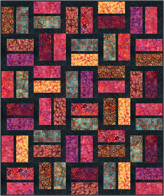 Lickety Split by Villa Rosa Designs by Molly Cook
