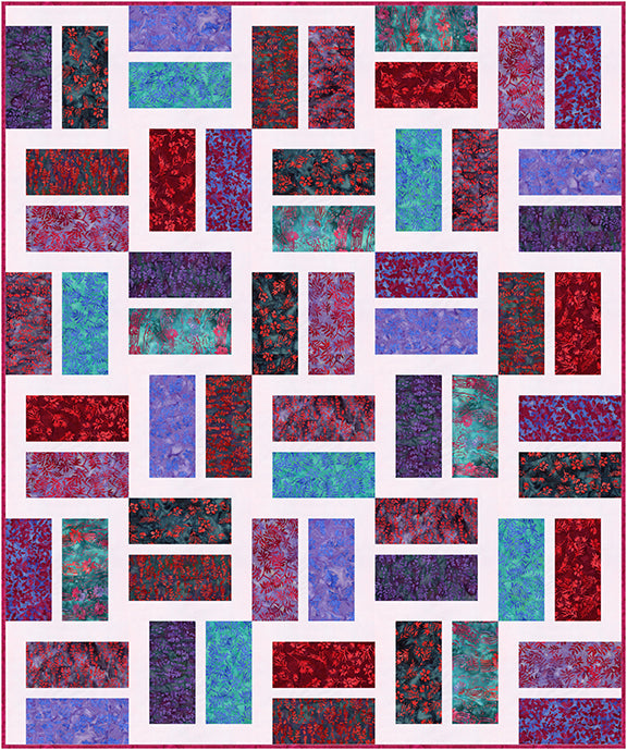 Lickety Split by Villa Rosa Designs by Molly Cook