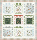 Picture Wall by Wendy Sheppard from Riley Blake Designs