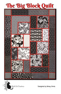 The Big Block Quilt by Black Cat Creations from RBD