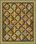 Cascades Quilt Pattern