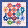 Strike a Chord by Black Cat Creations - FQ Friendly!