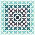 Throwing Stars by Kustom Kwilts from RBD