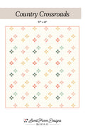 Country Crossroads by Lamb Farm Designs Pattern - PAPER