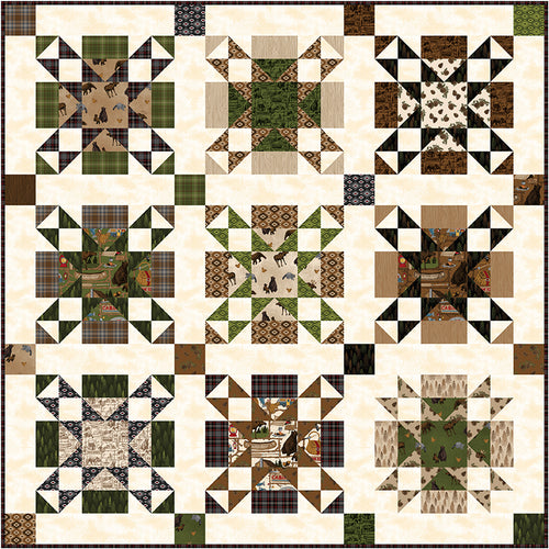 Big Ben by Bella Rose Quilts