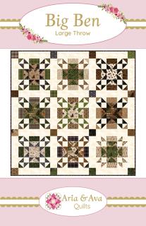 Big Ben by Bella Rose Quilts