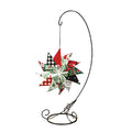 No Sew Ornaments (Pinwheel) by The Ornament Girl