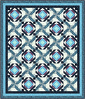 Cat's Eyes by Bound To Be Quilting