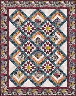 Forward and Back by Bound to Be Quilting from Bound to be Quilting