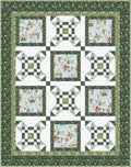 Patches Across by Bound To Be Quilting