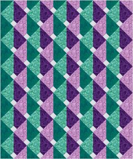Meet Me in New York City by My Beste Quilt Co from RBD