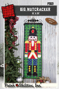 Big Nutcracker Quilt Pattern