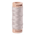 Aurifil 6-Strand Cotton Floss – Moondust – 18 yd