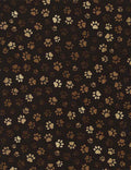 Paw Print for TTF - 1/2 Yard