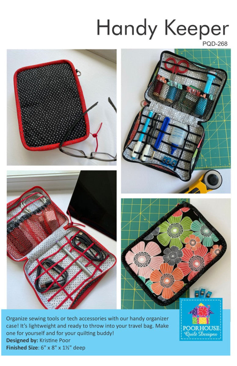 Handy Keeper Pattern