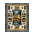 Hidden Allure Quilt Pattern by Bound To Be Quilting