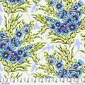Floral Reef Shadow Sharks Marine by Tula Pink fabric