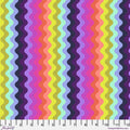 Floral Reef Wave Rider Deep Dive by Tula Pink fabric