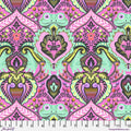 Tula Pink Prince Charming Déjà Vu Fabric – Frog Prince - Gumball