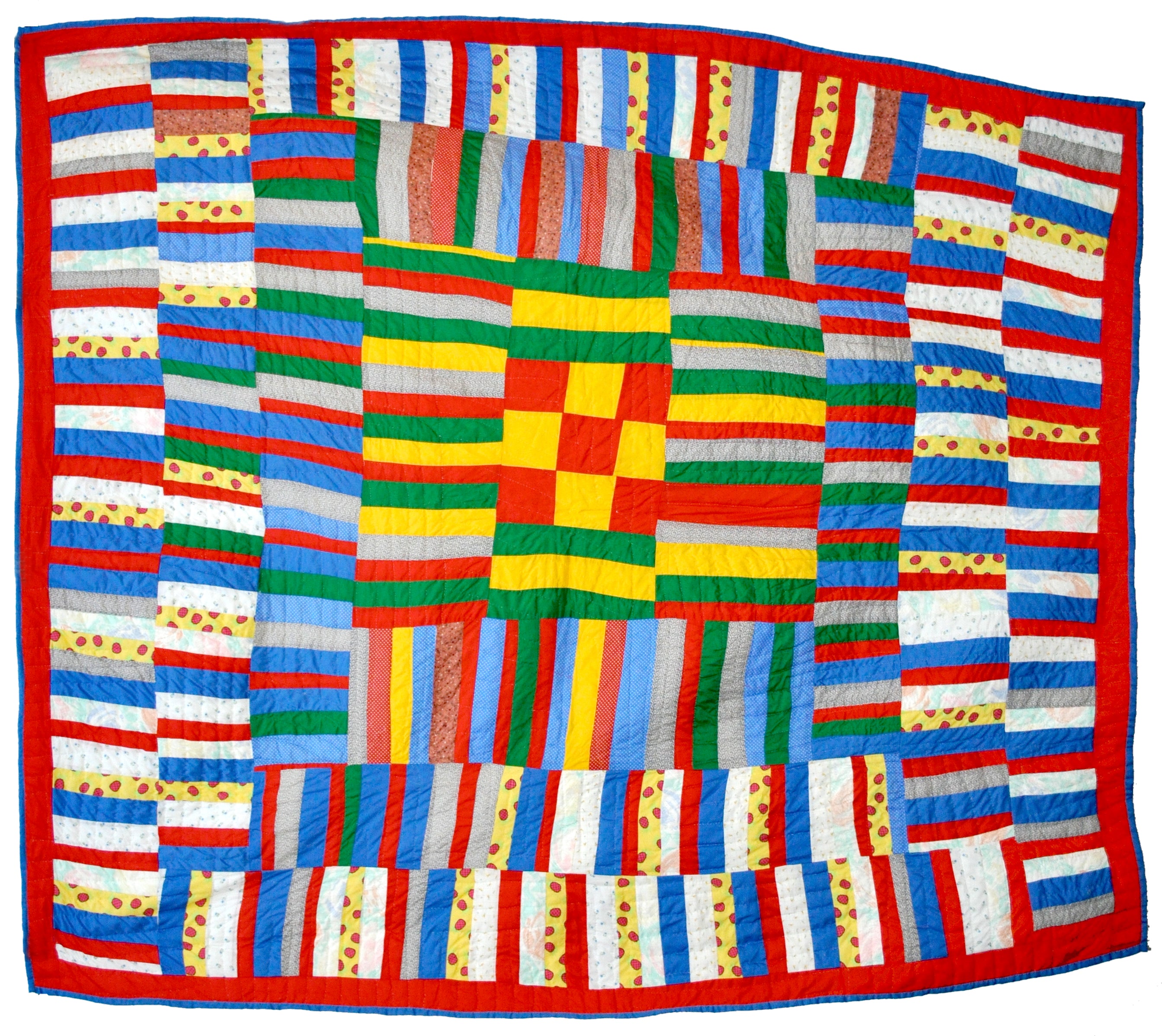 Star-Studded Trip Quilt Pattern – Verification Needed