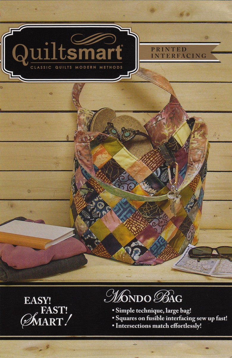 Quiltsmart Mondo Bag Fun Pak