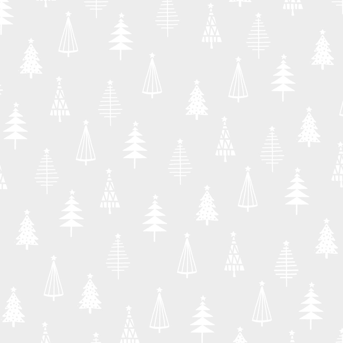 Ramblings for Every Occasion White by P&B Textiles - 1/2 Yard