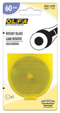 OLFA 60mm Rotary Blade 1ct