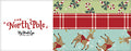 The North Pole Flannel 25 Yard Flat Fold Bundle