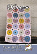 Villa Rosa Designs Maureen Quilt Pattern 56" x 84"