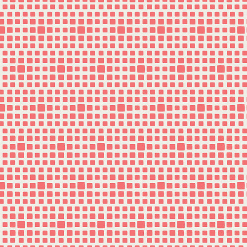 Charleston - Watermelon - by Amy Sinibaldi for Art Gallery Fabrics - 1/2 Yard