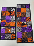 Halloween Runner & Placemats Set by Sherry M.