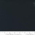 Bella Solids Black by Moda fabric