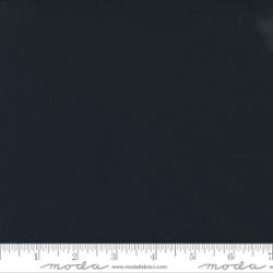 Bella Solids Black by Moda fabric
