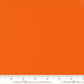 Bella Solids Orange by Moda fabric