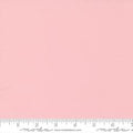 Bella Solids Sisters Pink by Moda fabric