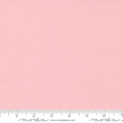 Bella Solids Sisters Pink by Moda fabric