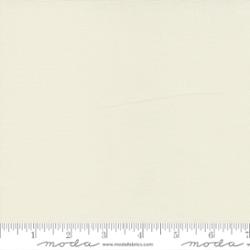 Bella Solids Porcelain by Moda fabric