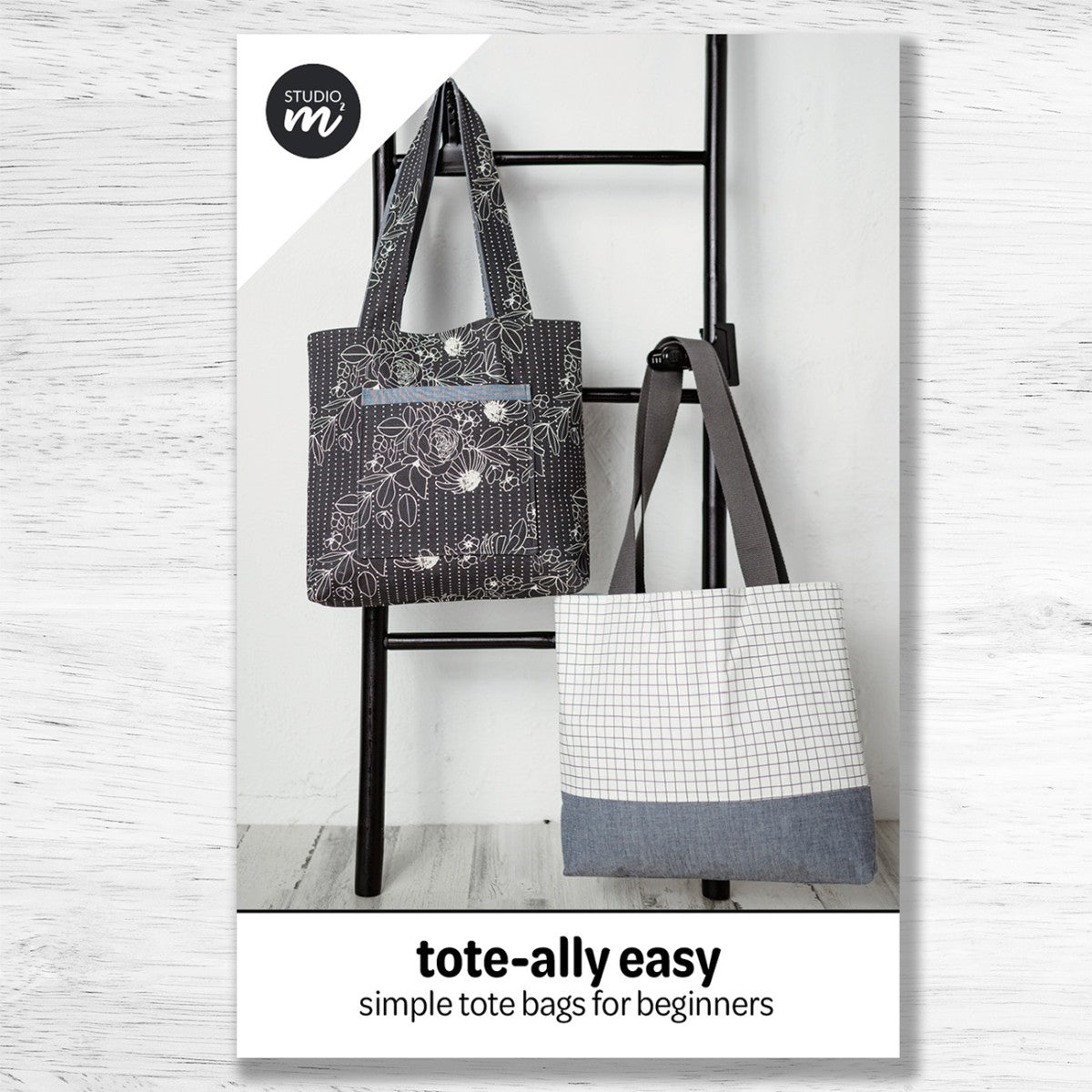 Tote-ally Easy Tote Pattern