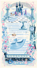 Wishes 23 1/2" x 43 1/2" Panel Sparkle