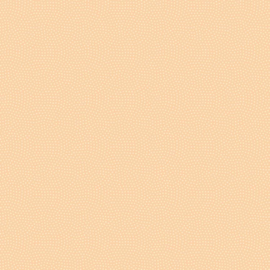 Timeless Treasures - Spin Basic - Apricot