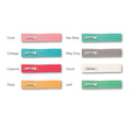 Lori Holt Happy Zippers - 8 Pack