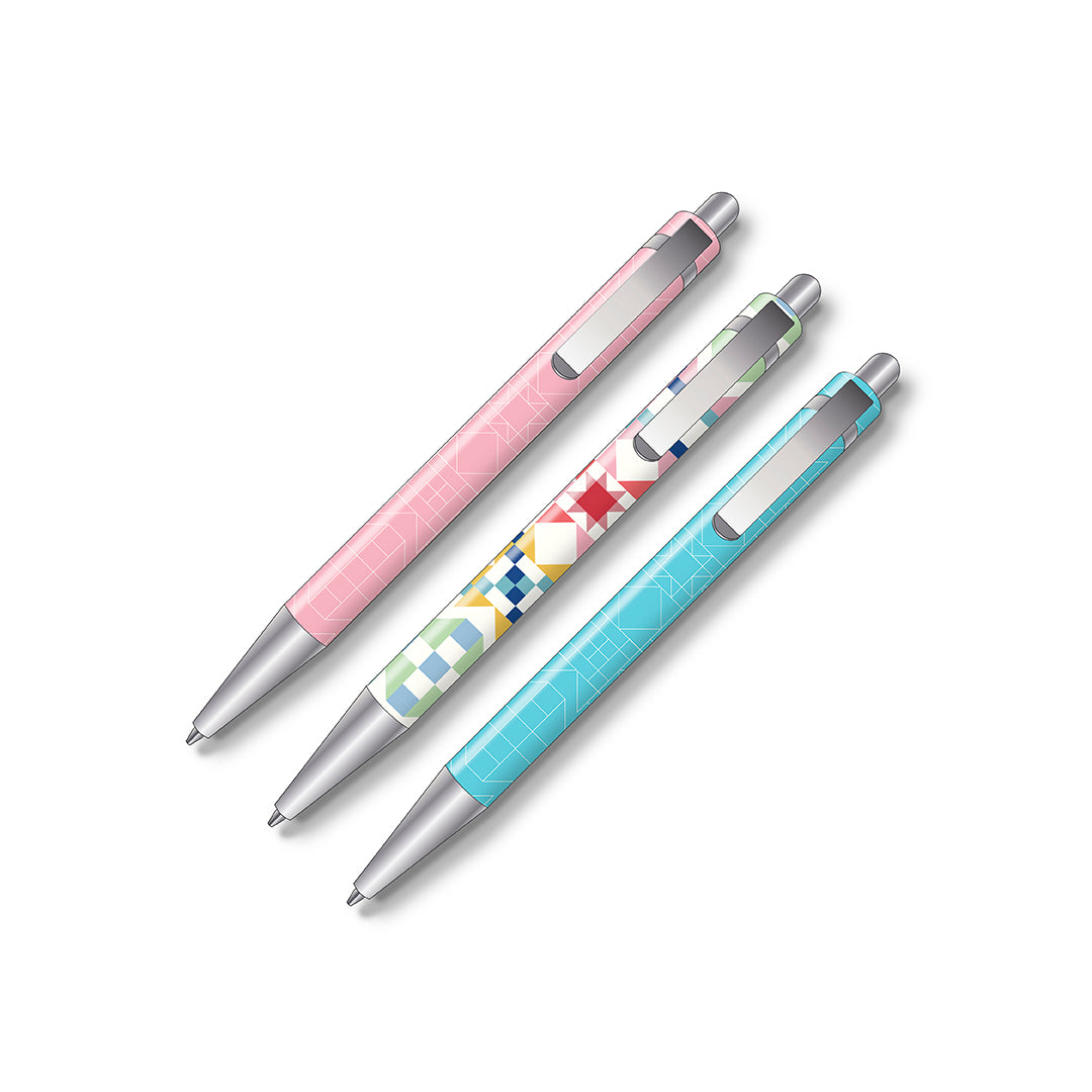 Lori Holt Busy Bee Mechanical Pencils 2