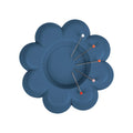Lori Holt Flower Power Magnetic Pin Holder - Denim