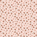 Pocket Full of Posies - Seashell Floral by Dear Stella Design -  1/2 YARD