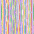 Impression - OIL BRUSH STRIPE -Multi - by CHONG-A HWANG for Timeless Treasures - 1/2 YARD