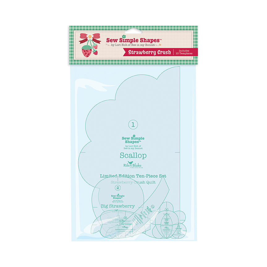 Lori Holt Berry & Sage Sew Simple Shapes™