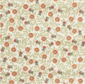 Samsara - Samsara Floral Trail Cream - 2 Yard Cut