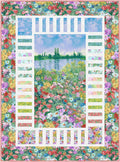 Impression -See Thru -Quilt Kit - by CHONG-A HWANG for Timeless Treasures